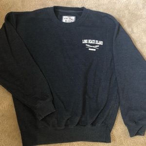 Long Beach island sweatshirt